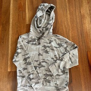 Banana Republic Camo Hooodie - size XS